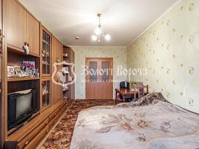 квартира за адресою Київ, Милославська вул., 2-В