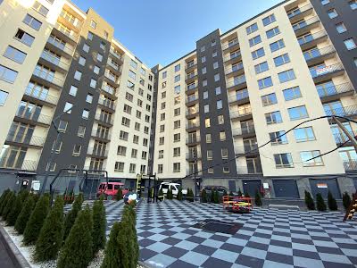 квартира по адресу Кобилянської ул., 31