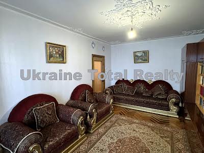 квартира по адресу Сержа Лифаря ул. (Олександра Сабурова), 8-А