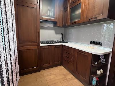 квартира по адресу Чёрных Запорожцев ул. (Петра Запорожця), 9-А