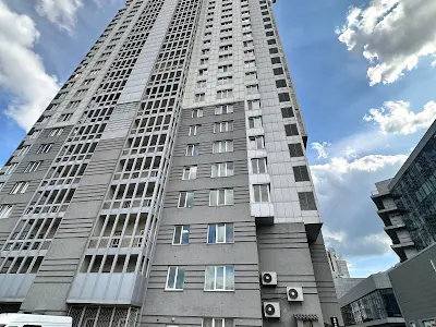 квартира по адресу Днепровская набережная ул., 1