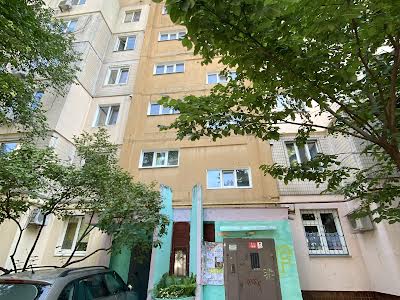 квартира за адресою Митрополита Андрея Шептицького вул. (Анатолія Луначарського), 1/2