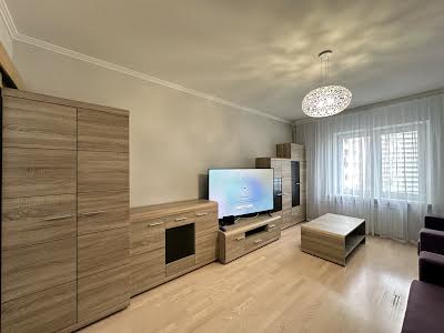 квартира по адресу Киев, Олены Пчилки ул., 2Б