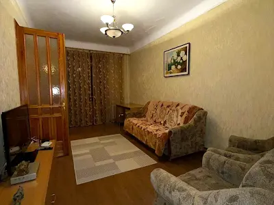 квартира по адресу Лабораторный пер., 24
