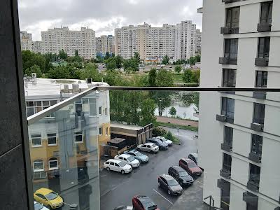 квартира по адресу Драгоманова ул., 31-А