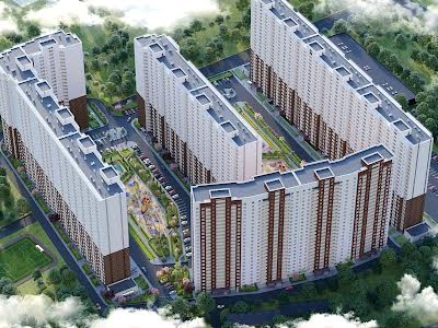квартира за адресою Балтійський пров., 3-А