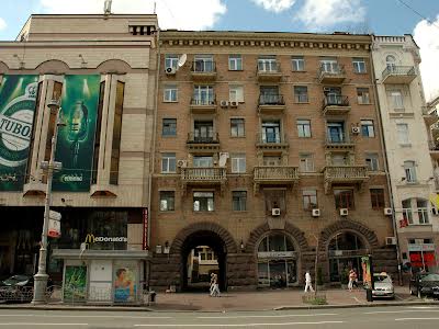 квартира за адресою Велика Васильківська вул. (Червоноармійська), 20