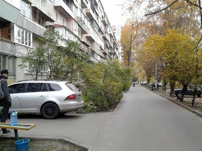 квартира по адресу Леся Курбаса просп., 15