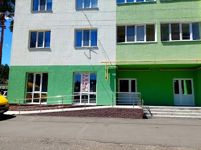 комерційна за адресою Лісова вул., 6-А