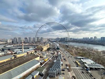 квартира по адресу Днепровская набережная ул., 17В