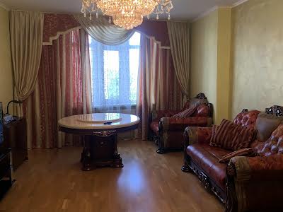 квартира по адресу Киев, Николая Ушакова ул., 1в