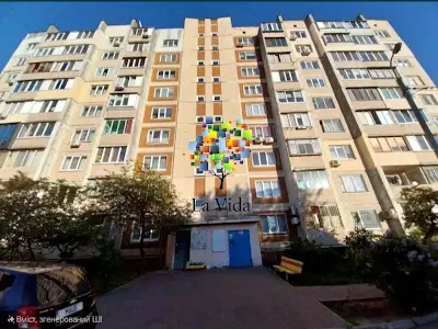 квартира по адресу Червоной Калины просп. (Владимира Маяковского), 20-В