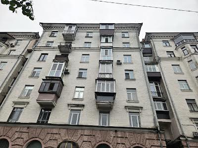 квартира по адресу Киев, Воздухофлотский просп. (Повітрофлотський), 25