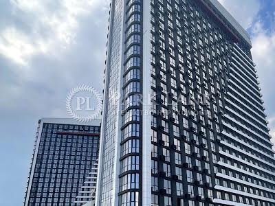 квартира за адресою Дніпровська набережна вул., 15-Є