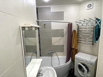 квартира по адресу Миколы Бажана просп., 12