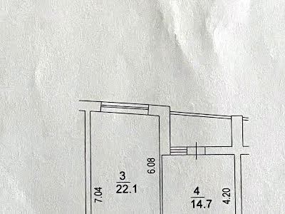 квартира по адресу Князя Романа Мстиславича ул. (Генерала Жмаченка), 28