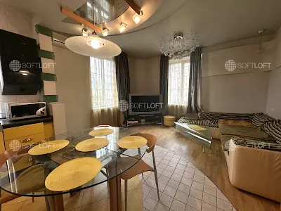 квартира по адресу Бакуліна, 1