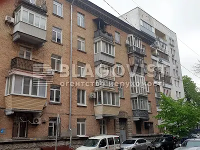 квартира по адресу Панаса Мирного ул., 3