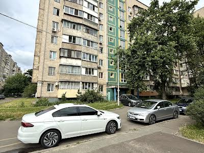 квартира за адресою Миколи Кибальчича вул., 21