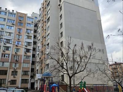 квартира за адресою Щоглова вул., 17