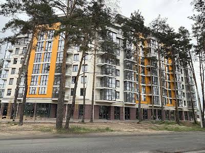 квартира по адресу пгт. Гостомель, Центральная ул. (Чапаєва), 1