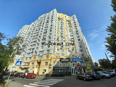 комерційна за адресою Гетьмана Кирила Розумовського вул. (Миколи Краснова), 17