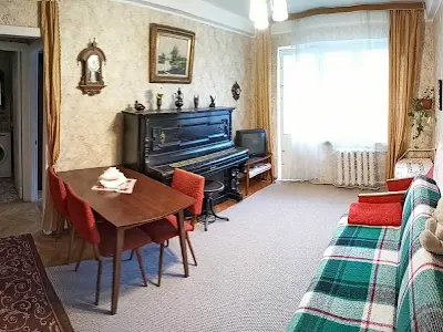 квартира по адресу Михаила Донца ул., 23Б