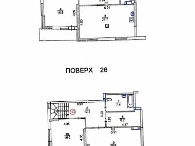 квартира по адресу Освіти ул., 16-А