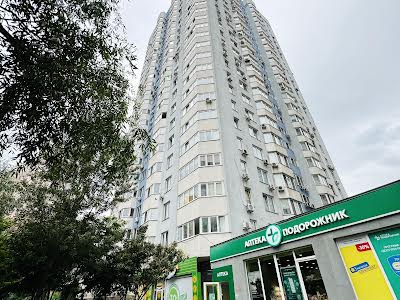 квартира за адресою Олени Пчілки вул., 6