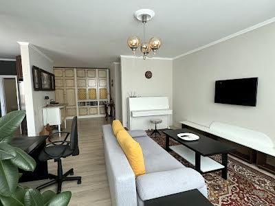 квартира за адресою Миколи Бажана просп., 1-М