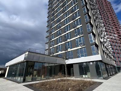 комерційна за адресою Київ, Віктора Некрасова вул. (Північно-Сирецька), 2