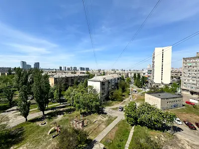 квартира по адресу Харьковское шоссе, 2/1