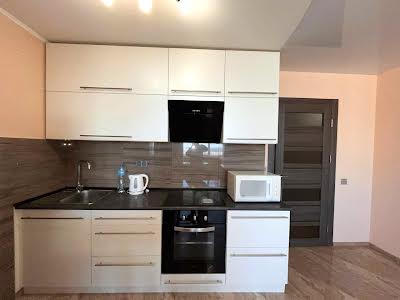 квартира за адресою Пономарьова вул., 26
