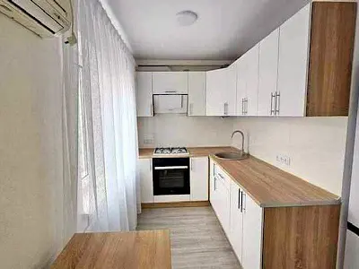 квартира по адресу Ковалевича, 2