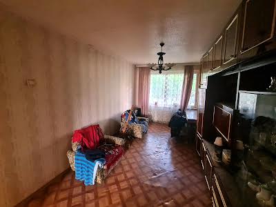 квартира по адресу Оболонский просп., 33-А