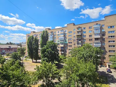 квартира по адресу Ігоря Качуровського пер. (Миколи Руднєва), 1-А