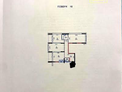 квартира по адресу Кадетский Гай ул., 10