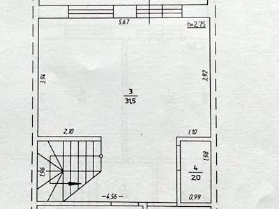 дом по адресу Ирпень, Варшавская ул., 45