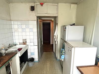 квартира за адресою Митрополита Андрея Шептицького вул. (Анатолія Луначарського), 3-Б