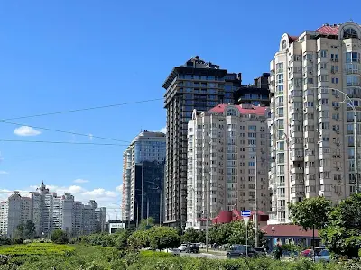квартира по адресу Левка Лукьяненко ул. (Маршала Тимошенко), 13-А