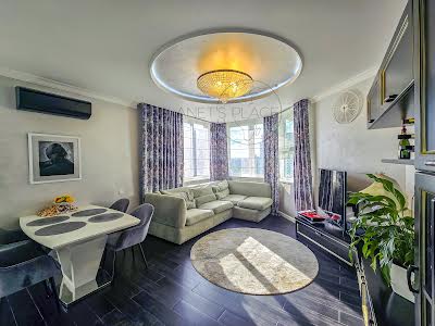 квартира по адресу Вишгородська ул., 45