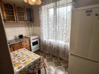 квартира за адресою Лесі Українки бульв., 24