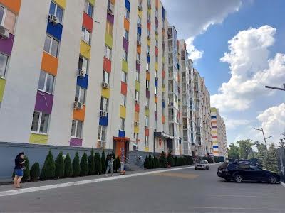 квартира за адресою Авіахімічна вул., 7