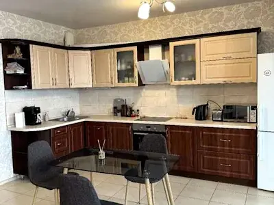 квартира за адресою Драгоманова вул., 2