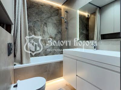 квартира за адресою Дніпровська набережна вул., 15д
