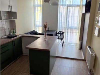 квартира за адресою Регенераторна вул., 4 к7