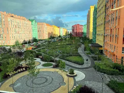 квартира по адресу Киев, Юрия Липы ул., 6-А