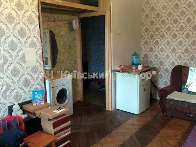 квартира за адресою Київ, Ольжича вул., 25