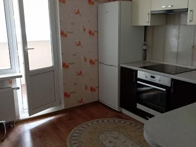 квартира за адресою Кургузова вул., 1-А к2