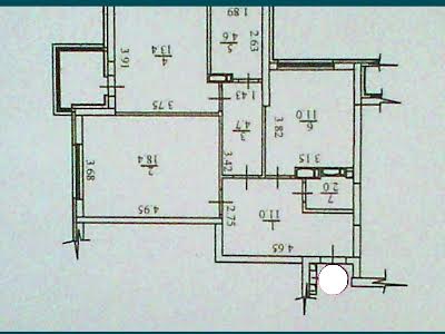 квартира по адресу Краковская ул., 27